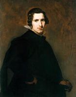 Velazquez, Diego Rodriguez de Silva - oil painting